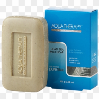 Mud-soap - Aqua Therapy Dead Sea Mud Soap Clipart