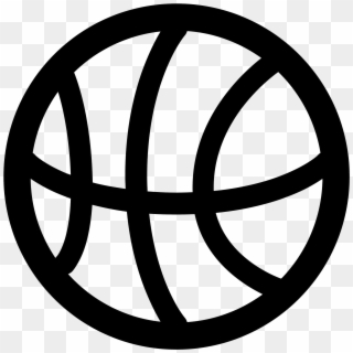 Basketball Icon Png Clipart