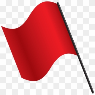 Red Flag Png Clipart