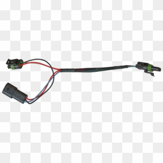 This Map Sensor Adapter Will Plug In To The Main Wiring - Wire Clipart