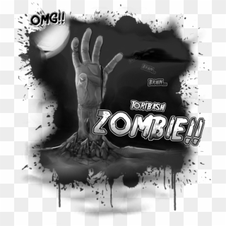 [gm]toribash Zombies - Poster Clipart