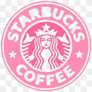 Tumblr Png Starbucks - Logo Starbucks Vector Png Clipart