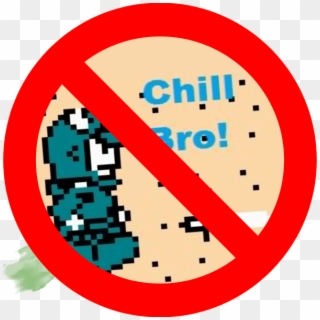 Weekly Stench With Anti Chill Logo Ff - Pictogram Clipart