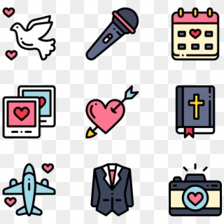 Wedding - Instruments For A Doctor Clipart