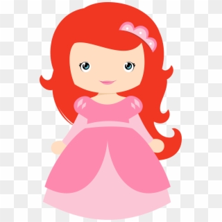 Little Mermaid Baby Oh My Hd Photos Clipart - Cute Disney Princess Png Transparent Png