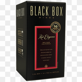Black Box Red Decadence - Black Box Sauvignon Blanc Clipart