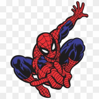 Freeuse Spider Man Png Image Purepng Free Transparent - Spiderman Png Clipart