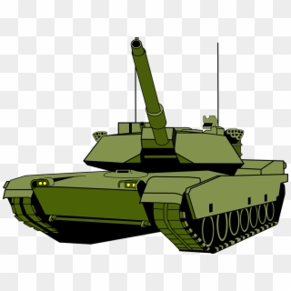 Military Tank Clipart Indian Army Tank - Tank Clipart - Png Download