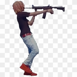 Dankulo On About A Year Ago - Lil Pump Transparent Clipart