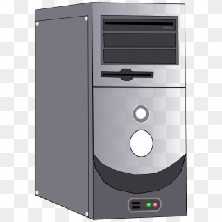 This Free Icons Png Design Of Computer System Case Clipart