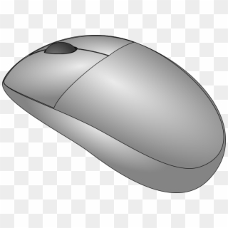 Clipart - - Clipart Of A Computer Mouse - Png Download
