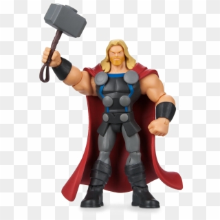 Thor Sheriff Kylo Ren Action Toy Figures - Marvel Toy Box Thor Clipart