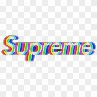 Supreme Tumblr Sticker By Rileyy Supreme Box Logo Supreme - Backgrounds Tumblr Supreme Clipart