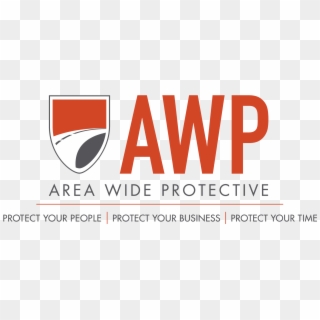 Awp Tagline 2c - Area Wide Protective Png Clipart