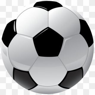 Ball Transparent Background - Soccer Ball Png Clipart