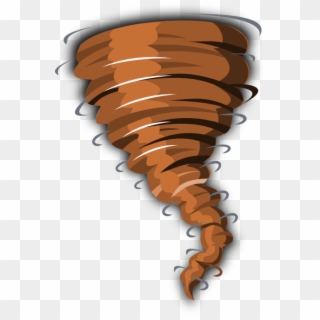 Shitstorm - Shit Tornado - Cyclone Clip Art - Png Download
