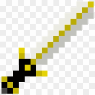 Royal Guardian Sword Minecraft Freetoedit - Royal Guardian Sword Clipart