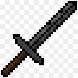 Minecraft Stone Sword Png - Minecraft Stone Sword Texture Clipart