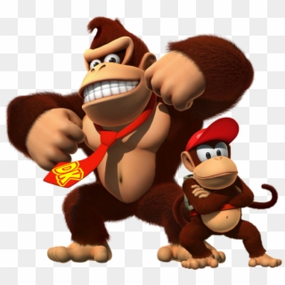 [center - Dd69b65210] Image - Donkey Kong Clipart