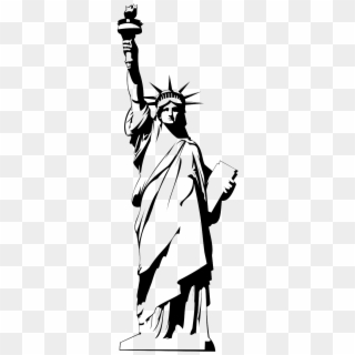 Statue Of Liberty Png Image - Statue Of Liberty Png Clipart