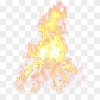 Large Fire Png Clipart