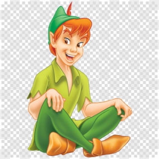 Download Peter Pan Clipart Peter Pan Captain Hook Tinker - Disney Characters Peter Pan - Png Download