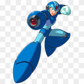 Mega Man X Clipart
