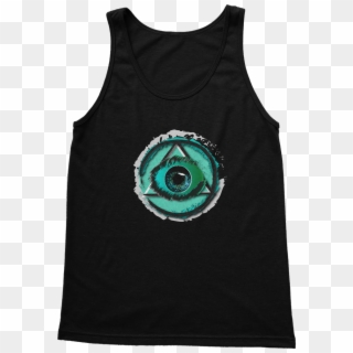 All Seeing Eye Classic Women's Tank - Active Tank Clipart
