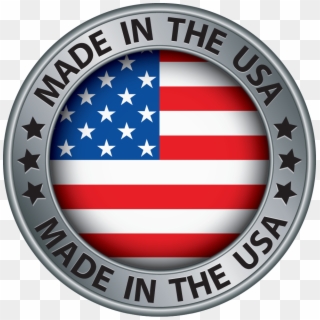Made In Usa Logo Png Clipart
