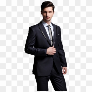 Suit Png Image - Man In Suit Png Clipart