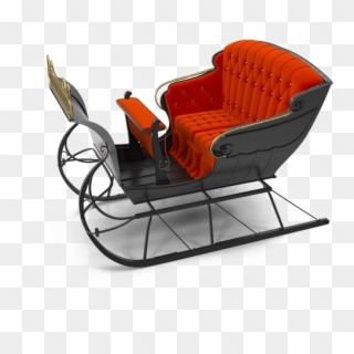 Sleigh Png Transparent Images - Studio Couch Clipart