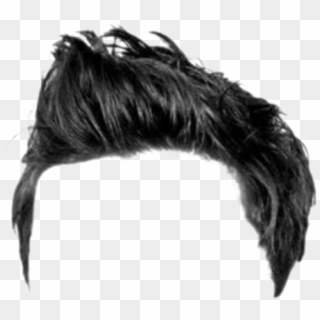 Hairstyle Hairart Haircolor Long Hair Haircut Hairpng - Hair Png Transparent Male Clipart