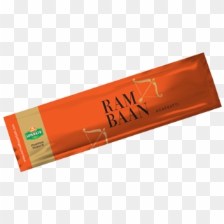 Ram Baan Small Pouch - Amber Clipart