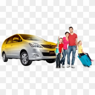Day Tours - Collection - Innova Car Clipart