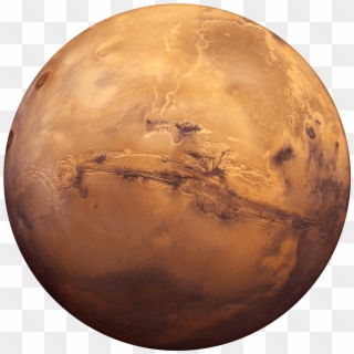 Mars Nasa - Planet Mars Clipart