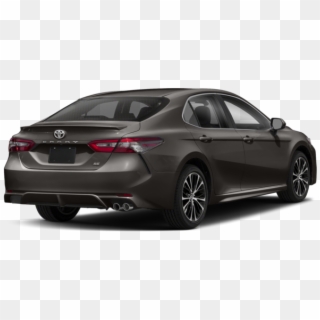 Pre-owned 2018 Toyota Camry Se - 2019 Toyota Camry Se Black Clipart