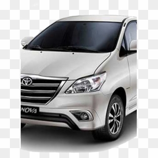 Toyota Innova - Toyota Innova Car Price In India Clipart
