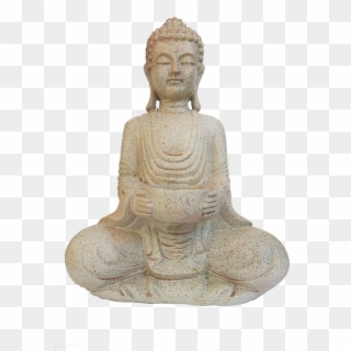 Peel N Stick Poster Of Statue Meditation Peace Buddhist - Buddhist Statue Png Clipart