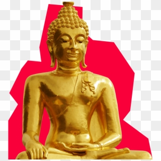 Bangkok - Buddha Clipart