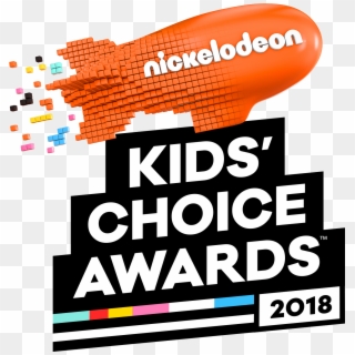 Hosted By Wwe Superstar John Cena For The Second Year - 2018 Kca Logo Transparent Clipart