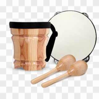 Percussion Pack - Hand Drum Clipart