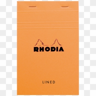 Exotic Blanks - Rhodia Clipart