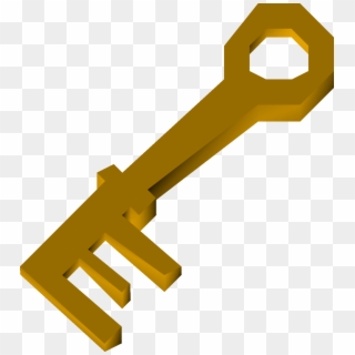 Osrs Brass Key Clipart