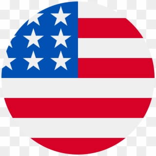 Event Location Flag - Us Flag Icon Svg Clipart