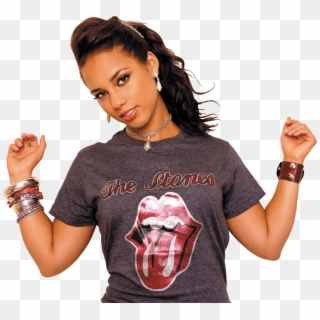 Alicia Keys Stones Tshirt - Alicia Keys Clipart