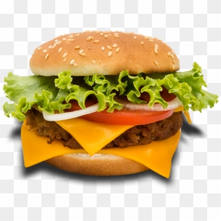 Cheese Burger Clipart
