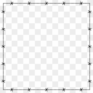 Medium Image - Barbed Wire Clipart