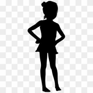 This Free Icons Png Design Of Girl With Hands On Hips Clipart