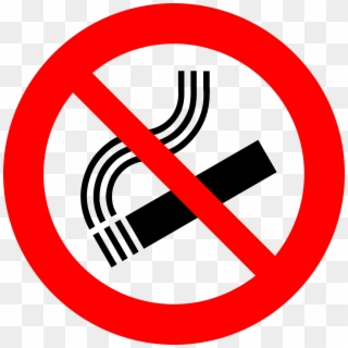 Smoking Smoking Ban Non Smoking - ื No Smoking Sign Clipart