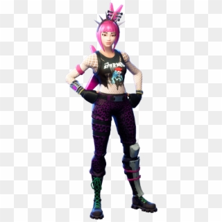Fortnite Power Chord Png Image Power Chord, Gears Of - Power Chord Skin Fortnite Clipart